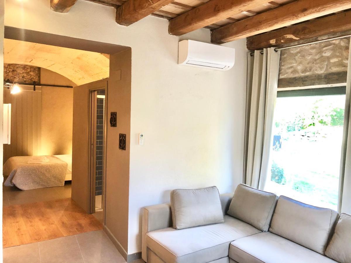 Bed and breakfast Clotas Cistella