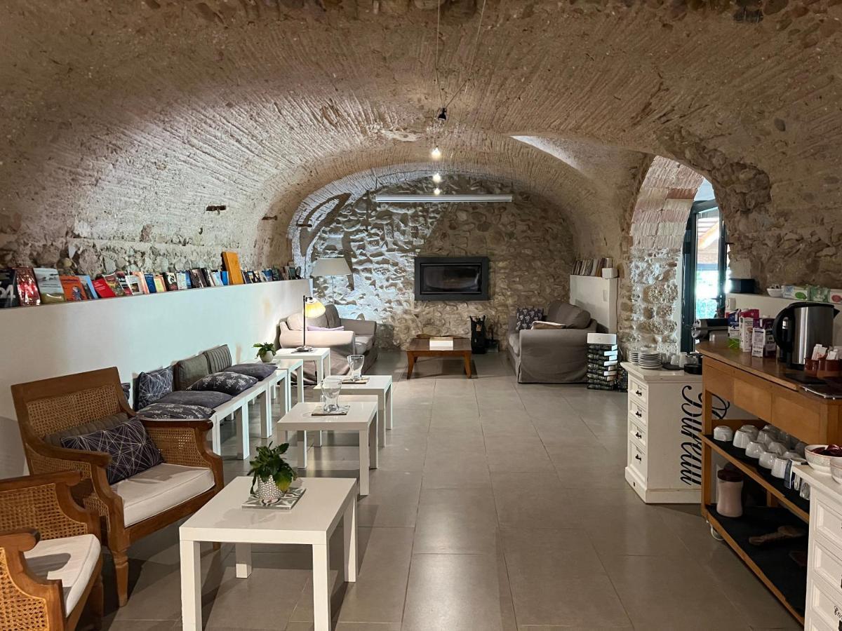Clotas Bed and breakfast Cistella