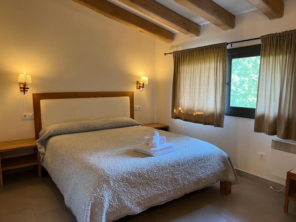 Bed & Breakfast Clotas Masia